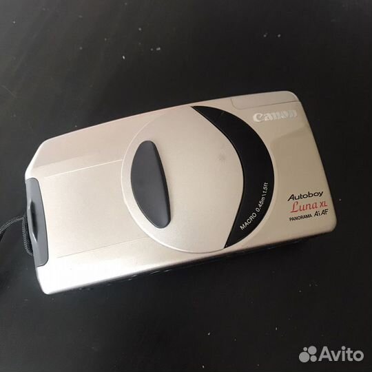 Konica, Canon, Olympus, Yashica, Polaroid