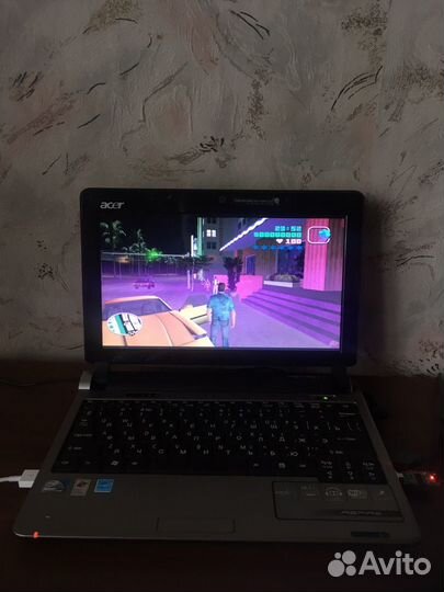 Компактный ноутбук