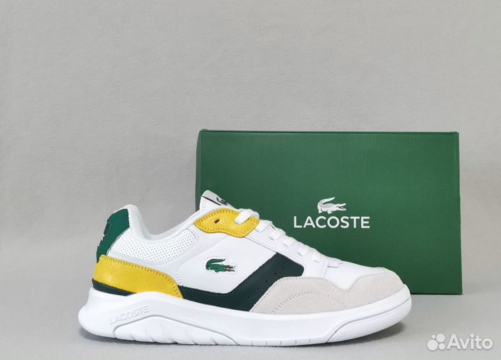 Кроссовки Lacoste