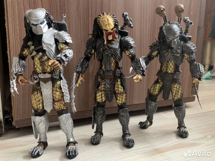 Predators AvP 2004