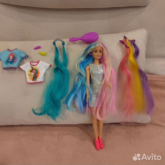 Наборы Barbie, chelsea и малыши оригинал, питомцы