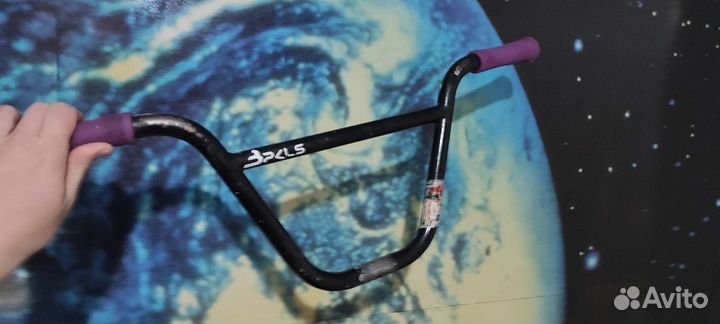 Руль BMX Sunday CroMo