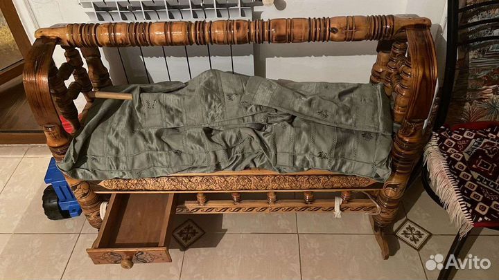 Люлька качалка