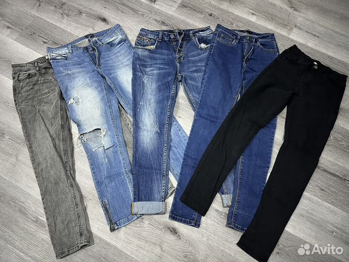 Джинсы 42-44