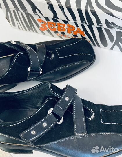 Ботинки для девочки(полностью натуральные)