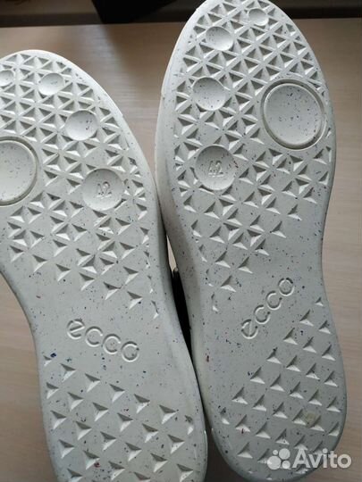 Кеды ecco мужские 42