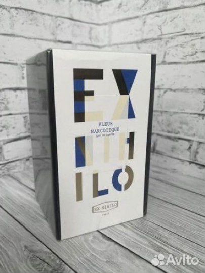 EX nihilo Fleur Narcotique