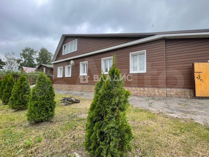 Дом 290 м² на участке 40 сот.