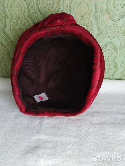 Шапка-чалма