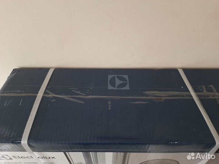 Вентилятор напольный electrolux EFF-1014i