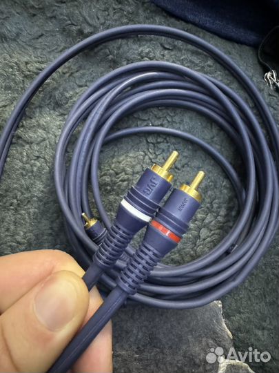 Межблочный кабель JVC