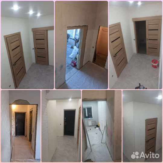 Ремонт квартиры любой сложности