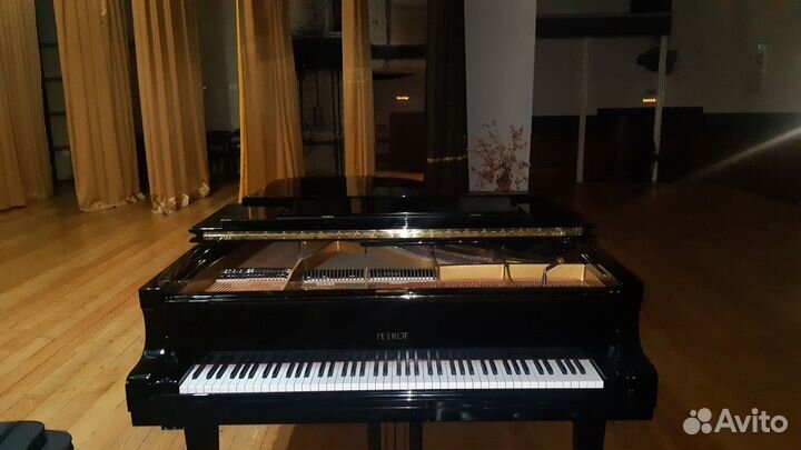 Профессиональная настройка пианино и роялей