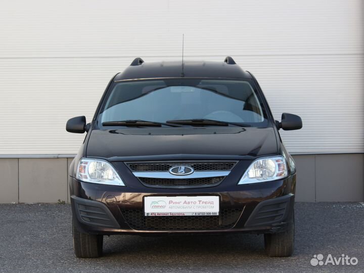 LADA Largus 1.6 МТ, 2019, 106 238 км