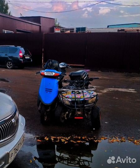 Honda tact af 24