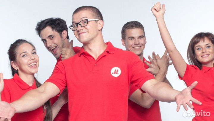 Упаковщики на склад M-Video Вахта в Москву питание