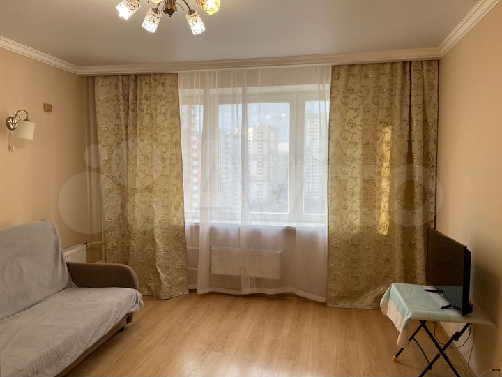 2-к. квартира, 56 м², 12/24 эт.