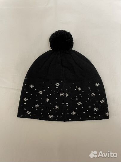 Шапка зимняя женская