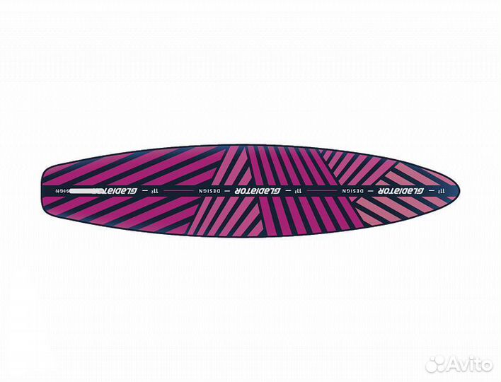 SUP board gladiator PRO design 11.2 Сургут