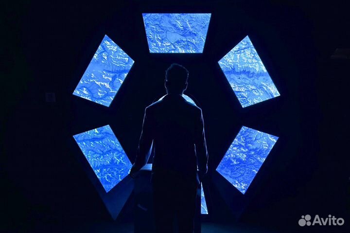 Билеты на Реальный космос от сотрудника