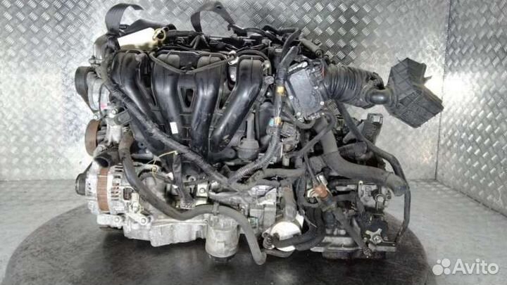 Двигатель LF Mazda 3 BK 2.0 Бензин