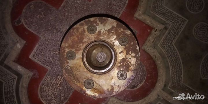 Фазорегулятор ауди