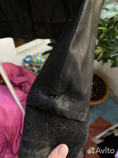 Бомбер Converse