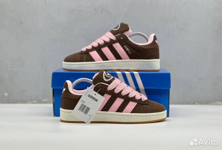 Кроссовки Adidas campus