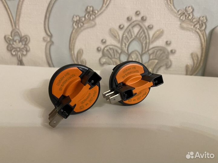 Лампа H15 osram