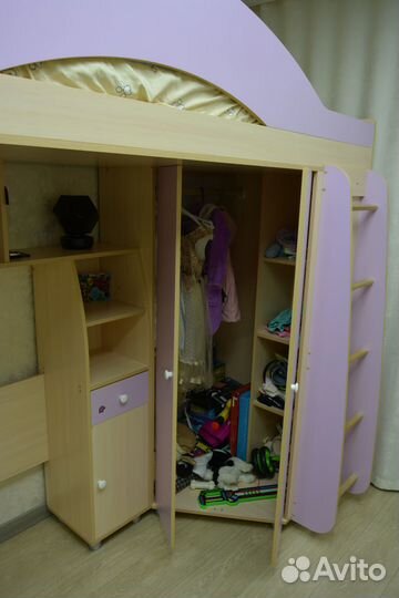 Детская кровать