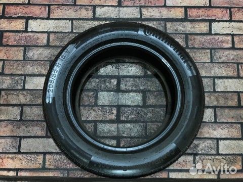 Continental ContiPremiumContact 5 205/55 R16 91V