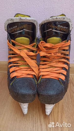Хоккейные коньки bauer supreme s 27
