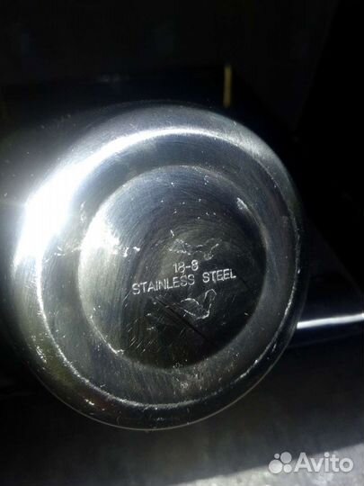 Набор шейкер для коктейлей