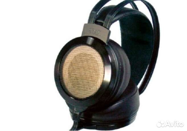 Stax SR 007 Mk2 + чехол