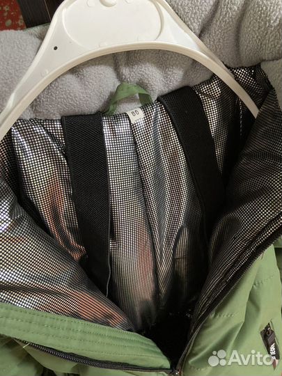 Зимний комбинезон 86