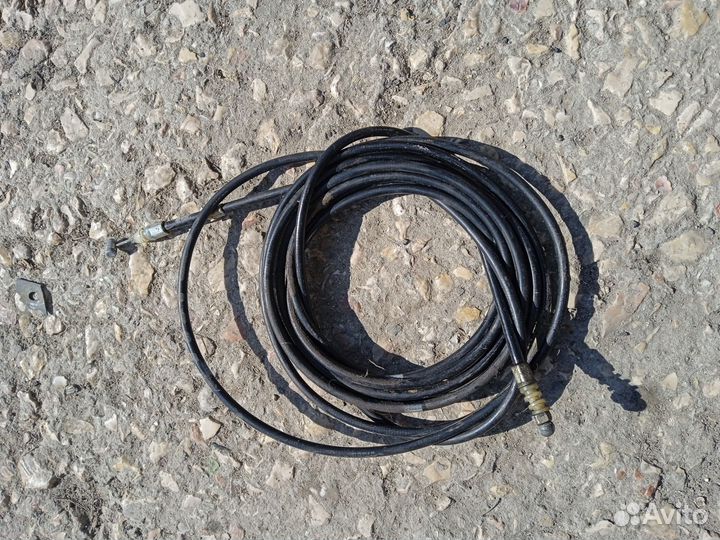 Трос открывания багажника Мазда 626 GC