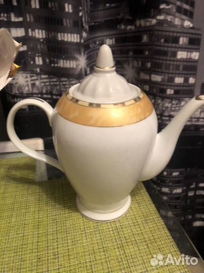 Заварочный чайник