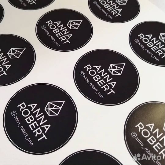 Наклейки любого размера, оклейка авто