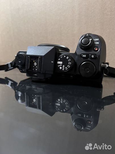 Fujifilm X-S20 body