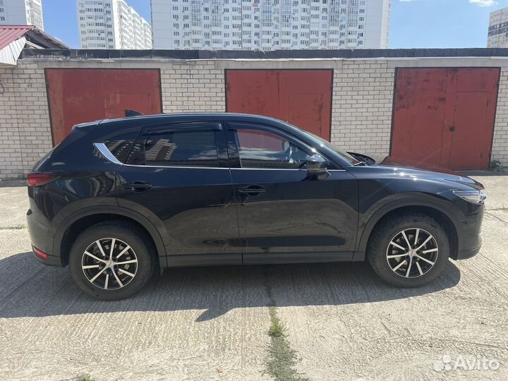Mazda CX-5 2.5 AT, 2018, 20 000 км