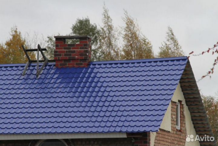 Металлочерепица