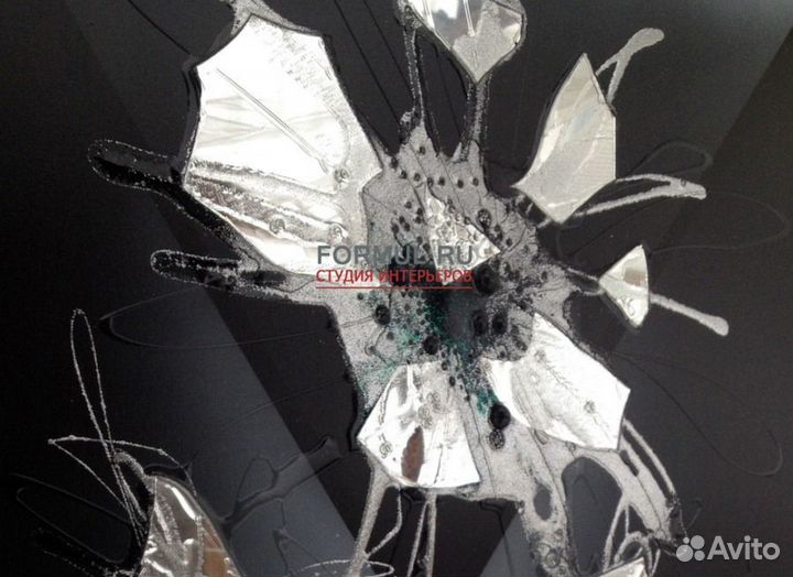 223895 Панно Franco Bertozzini Diamond B