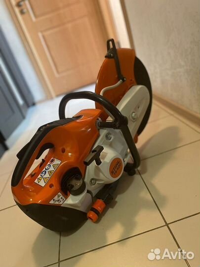 Аренда бензореза shtil 420