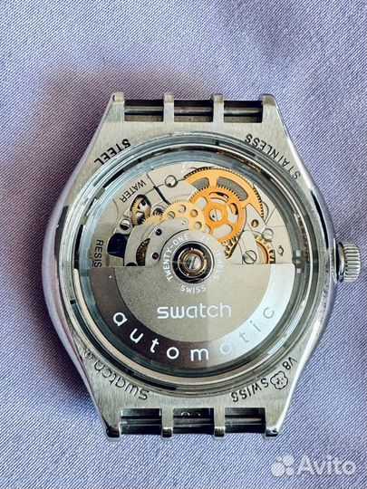 Swatch Rosetta Bianca