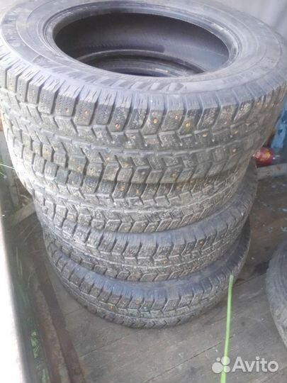 Matador MPS 500 Sibir Ice Van 75 R16