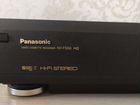 Видеомагнитофон Panasonic S-VHS NV-FS 88