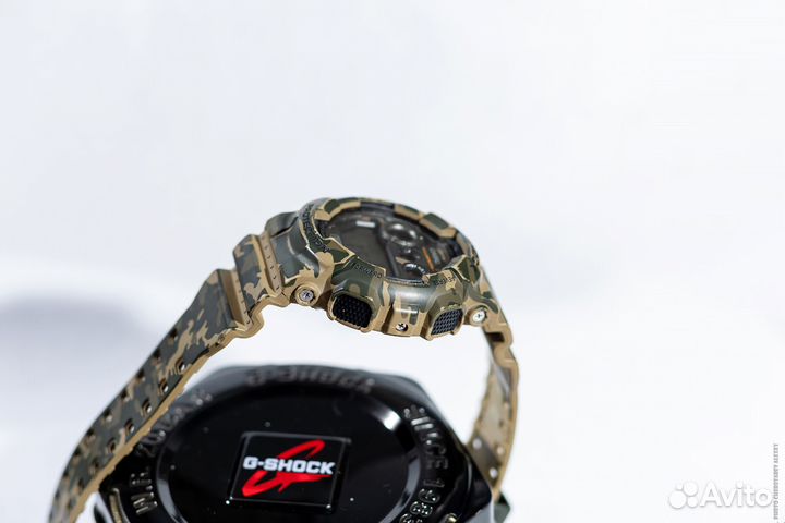 Наручные часы Casio g-shock GD-120CM