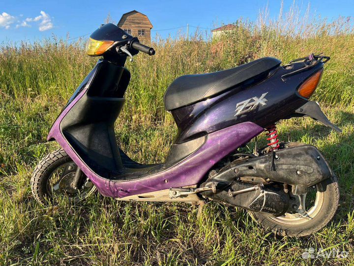 Honda dio 35zx