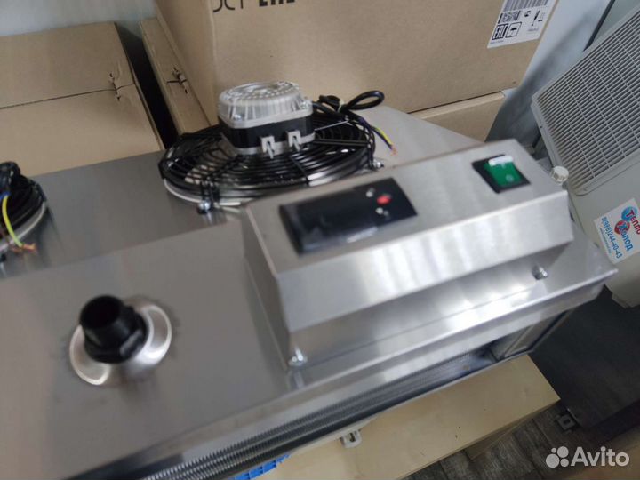 Холодильный агрегат для цветов, различных напитков