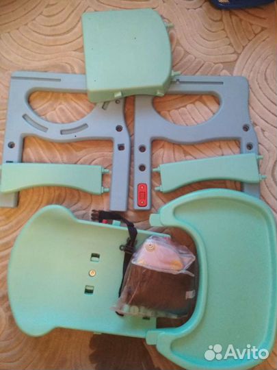 Стульчик для кормления детский